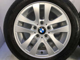 ブリヂストン レグノ GR-XI 205/55R16 /BMW純正 16x7.0 34 120-5穴