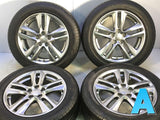 グッドイヤー エフィシエント グリップ ECO EG01 205/55R16 /スバル純正 16x6.5 48 100-5穴