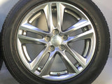 グッドイヤー エフィシエント グリップ ECO EG01 205/55R16 /スバル純正 16x6.5 48 100-5穴