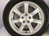 トーヨータイヤ ナノエナジー3 プラス 205/55R16 /スバル純正 16x6.5 55 100-5穴