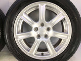トーヨータイヤ ナノエナジー3 プラス 205/55R16 /スバル純正 16x6.5 55 100-5穴