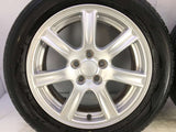 トーヨータイヤ ナノエナジー3 プラス 205/55R16 /スバル純正 16x6.5 55 100-5穴