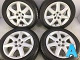 ブリヂストン エコピア NH100 195/55R16 /トヨタ純正 プリウス 16x6.0 45 100-5穴