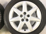 ブリヂストン エコピア NH100 195/55R16 /トヨタ純正 プリウス 16x6.0 45 100-5穴