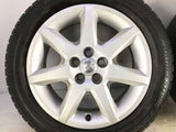 ブリヂストン エコピア NH100 195/55R16 /トヨタ純正 プリウス 16x6.0 45 100-5穴