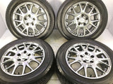 トーヨータイヤ トランパス mpZ 205/60R16 /verthandi 16x6.5 50 114.3-5穴