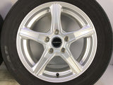 グッドイヤー Efficient Grip 205/60R16 /ブリヂストン バルミナ 16x6.5 54 114.3-5穴