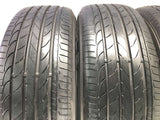 グッドイヤー Efficient Grip 205/60R16 /ブリヂストン バルミナ 16x6.5 54 114.3-5穴