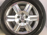 ダンロップ エナセーブ EC203 205/65R16 /ホンダ純正 16x6.0 50 114.3-5穴