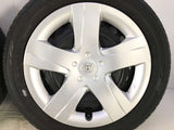 ダンロップ エナセーブ EC203 175/60R16 /トヨタ純正 16x5.5 100-5穴