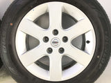 ダンロップ エナセーブ EC203 205/65R16 /日産純正 16x6.5 40 114.3-5穴