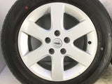 ダンロップ エナセーブ EC203 205/65R16 /日産純正 16x6.5 40 114.3-5穴