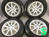 ヨコハマ ジオランダー SUV 215/70R16 /RAURION 16x6.5 38 114.3-5穴