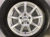 ヨコハマ ジオランダー SUV 215/70R16 /RAURION 16x6.5 38 114.3-5穴