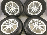 ブリヂストン デューラー H/L 850 215/70R16 /エコフォルム 16x6.5 38 114.3-5穴