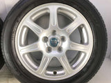 トーヨータイヤ SD-7 205/55R16 /ジャガー 16x6.5 52.5 108-5穴
