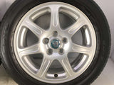 トーヨータイヤ SD-7 205/55R16 /ジャガー 16x6.5 52.5 108-5穴