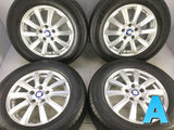 ヨコハマ ブルーアース RV-02 215/65R16 /JENEIGE 16x6.5 38 114.3-5穴