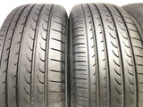 ヨコハマ ブルーアース RV-02 215/65R16 /JENEIGE 16x6.5 38 114.3-5穴