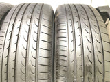 ヨコハマ ブルーアース RV-02 215/65R16 /JENEIGE 16x6.5 38 114.3-5穴