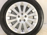 ファイアストン ファイアホーク ワイドオーバル 205/55R16 /スバル純正 インプレッサ 16x6.5 55 100-5穴