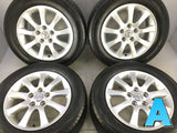 ヨコハマ ブルーアース RV-02 215/60R16 /トヨタ純正 16x6.5 50 114.3-5穴