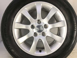 ヨコハマ ブルーアース RV-02 215/60R16 /トヨタ純正 16x6.5 50 114.3-5穴
