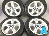 グッドイヤー エフィシエントグリップ ECO ハイブリット EG01 205/55R16 /BMW純正 Z4(E85) 16x7.0 46 120-5穴