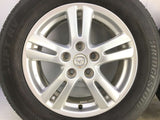 ブリヂストン LUFT RV 215/60R16 /マツダ純正 16x6.5 50 114.3-5穴