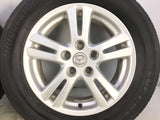 ブリヂストン LUFT RV 215/60R16 /マツダ純正 16x6.5 50 114.3-5穴