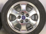 グッドイヤー イーグル RVF エコ 205/60R16 /トヨタ純正 16x6.5 45 114.3-5穴