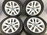 ブリヂストン ポテンザ RE003 205/55R16 /BMW純正 16x7.0 34 120-5穴