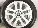 ブリヂストン ポテンザ RE003 205/55R16 /BMW純正 16x7.0 34 120-5穴