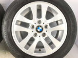 ブリヂストン ポテンザ RE003 205/55R16 /BMW純正 16x7.0 34 120-5穴