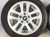ブリヂストン ポテンザ RE003 205/55R16 /BMW純正 16x7.0 34 120-5穴