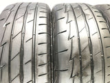 ブリヂストン ポテンザ RE003 205/55R16 /BMW純正 16x7.0 34 120-5穴