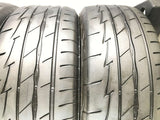 ブリヂストン ポテンザ RE003 205/55R16 /BMW純正 16x7.0 34 120-5穴
