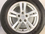 ブリヂストン LUFT RV 215/60R16 /マツダ純正 16x6.5 50 114.3-5穴