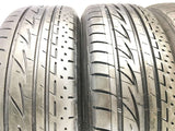 ブリヂストン LUFT RV 215/60R16 /マツダ純正 16x6.5 50 114.3-5穴
