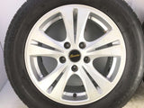 ブリヂストン ネクストリー 215/60R16 /リバーライン 16x7.0 48 114.3-5穴