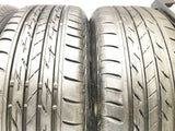 ブリヂストン ネクストリー 215/60R16 /リバーライン 16x7.0 48 114.3-5穴