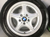 ピレリ P ZERO ROSSO 225/50R16 /BMW純正 16x7.0 46 120-5穴