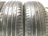 トーヨータイヤ プロクセス CF2 SUV 215/70R16 /三菱純正 16x6.5 38 114.3-5穴