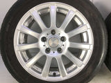 ブリヂストン エコピア EX20 205/55R16 /Tirade 16x6.5 38 114.3-5穴
