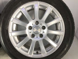 ブリヂストン エコピア EX20 205/55R16 /Tirade 16x6.5 38 114.3-5穴