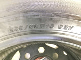 ヨコハマ アドバン dB デシベル 205/60R16