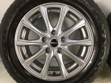 ダンロップ エナセーブ RV504 215/60R16 /ヴァーレン 16x6.5 53 114.3-5穴
