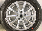ダンロップ エナセーブ RV504 215/60R16 /ヴァーレン 16x6.5 53 114.3-5穴