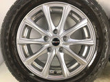 ダンロップ エナセーブ RV504 215/60R16 /ヴァーレン 16x6.5 53 114.3-5穴