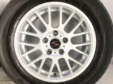 グッドイヤー エフィシエント グリップ 215/65R16 /S-HOLD 16x6.5 38 114.3-5穴